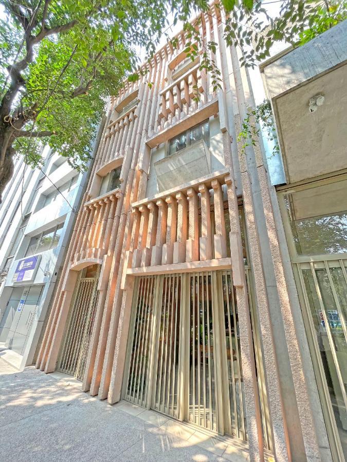 Boutique Hotel Durango219 Ciudad de México Exterior foto