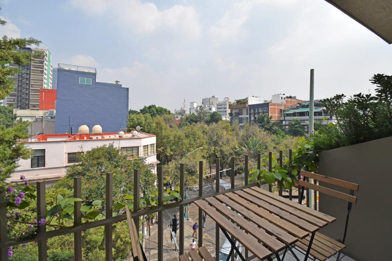 Boutique Hotel Durango219 Ciudad de México Exterior foto
