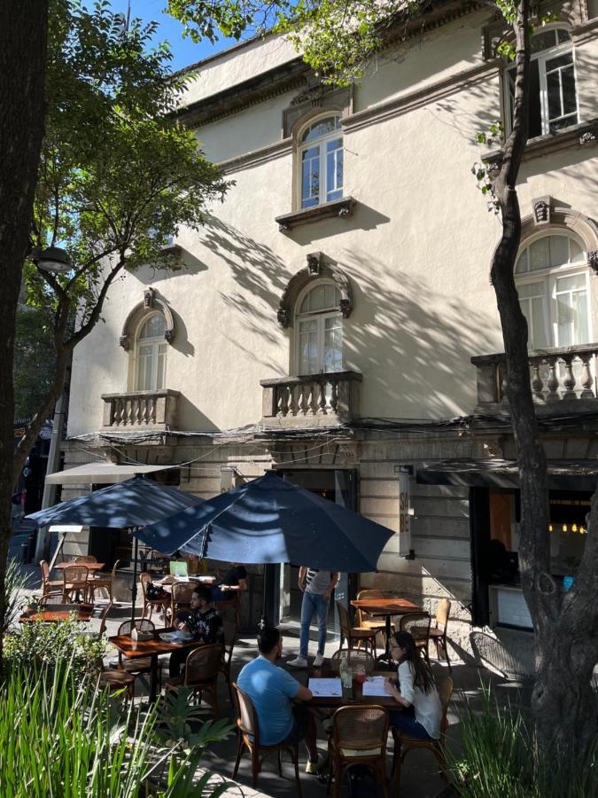 Boutique Hotel Durango219 Ciudad de México Exterior foto