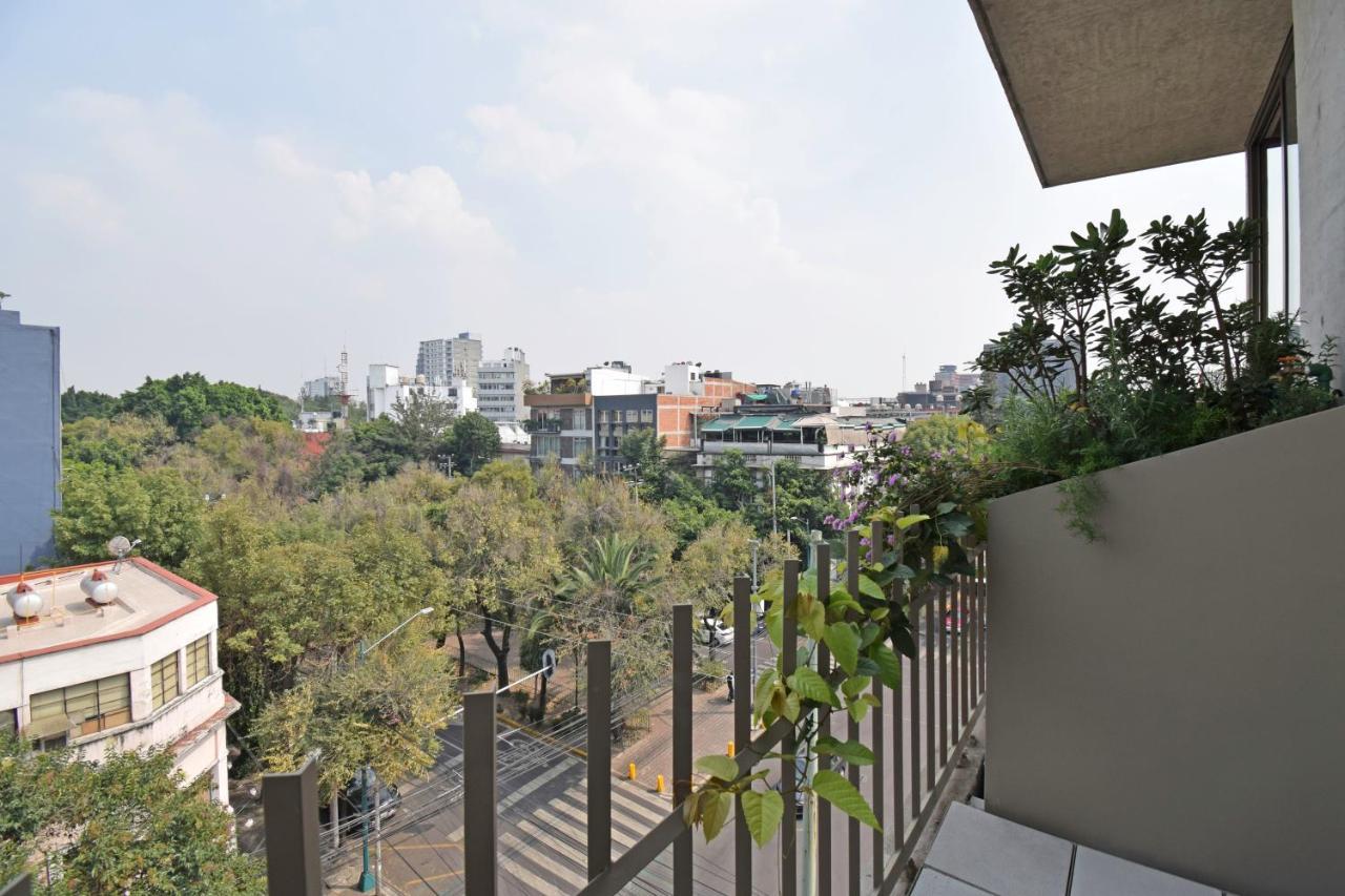 Boutique Hotel Durango219 Ciudad de México Exterior foto