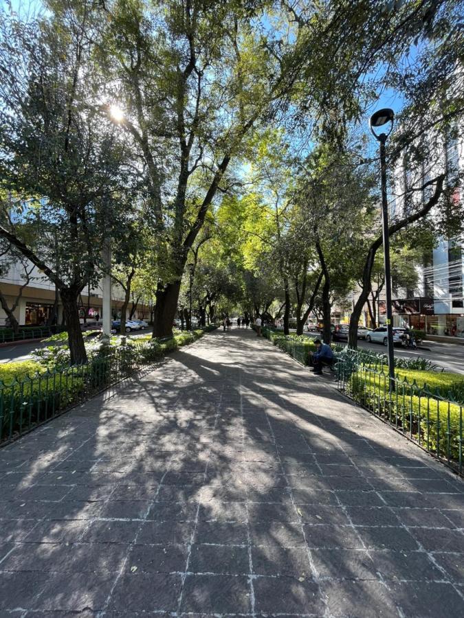Boutique Hotel Durango219 Ciudad de México Exterior foto